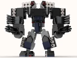 Battle Suit 2.0