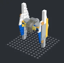 31042 TIE Fighter