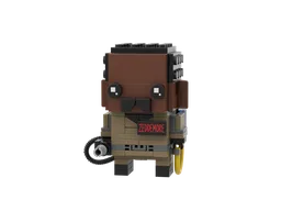 GH0STBUSTERS brickheadz