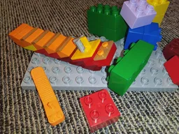 4:1 Scale Brick Separator