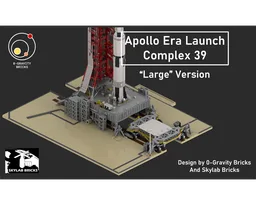 Launch Complex 39 - Large Version