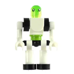 Z-Blob - Mech Suit