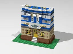2 Storey Town House