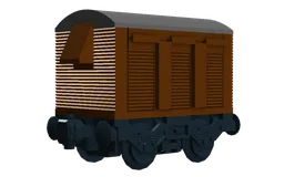 LMS 12 Ton Vans