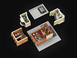 Modern Townhouse