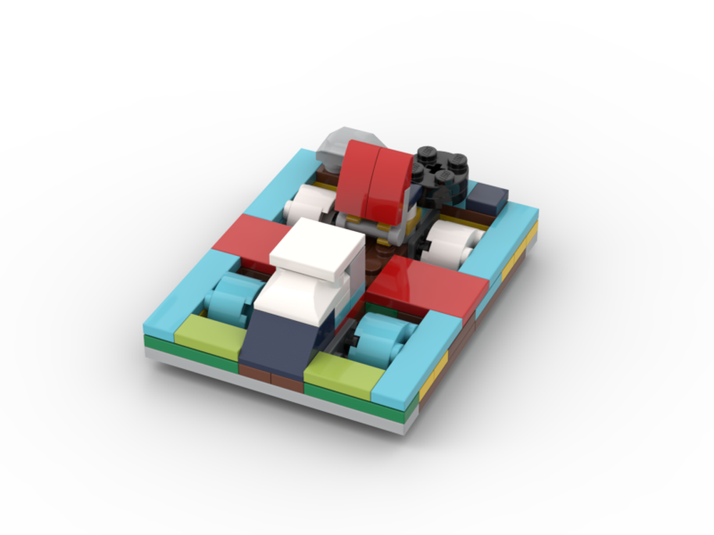 Lego 31105 Go-Kart