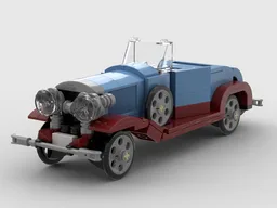 Doble E-20 Steam Car (1925)
