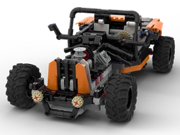 42139 AT-Bucket Hot Rod