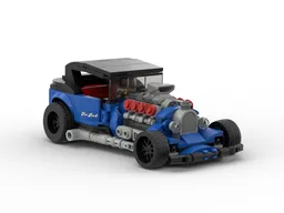 V8 Hot Rod