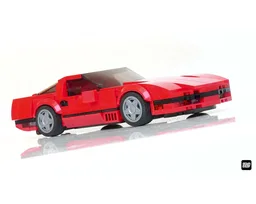 Corvette C4 (Big Lebowski)