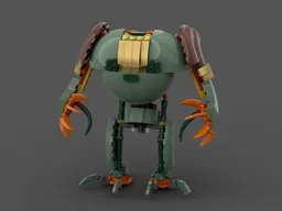 Chrysanthemum Mech