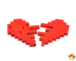 Technic Broken Heart