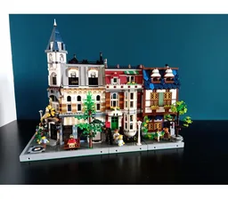 Downtown Mansion