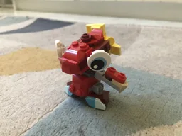 Red dragon Flain