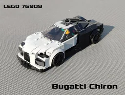 76909 Bugatti Chiron