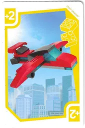 Creator - Set 2D001188 Fun Card 6