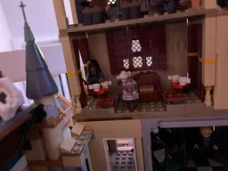 Divination classroom