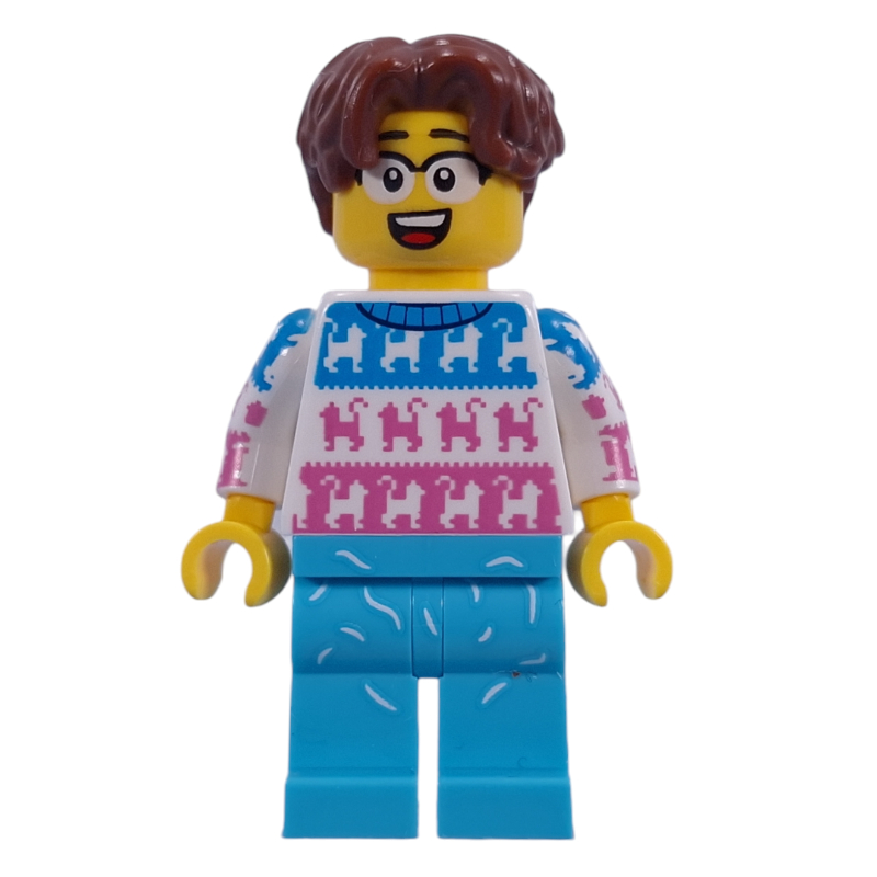 Lego Cat Lover