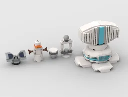 Exterior Decoration (Subnautica/Subnautica Below Zero)