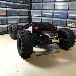 FOX RC BUGGY