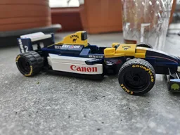 F1 Williams FW15C