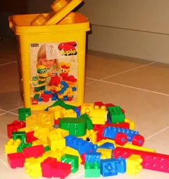 Yellow Bucket