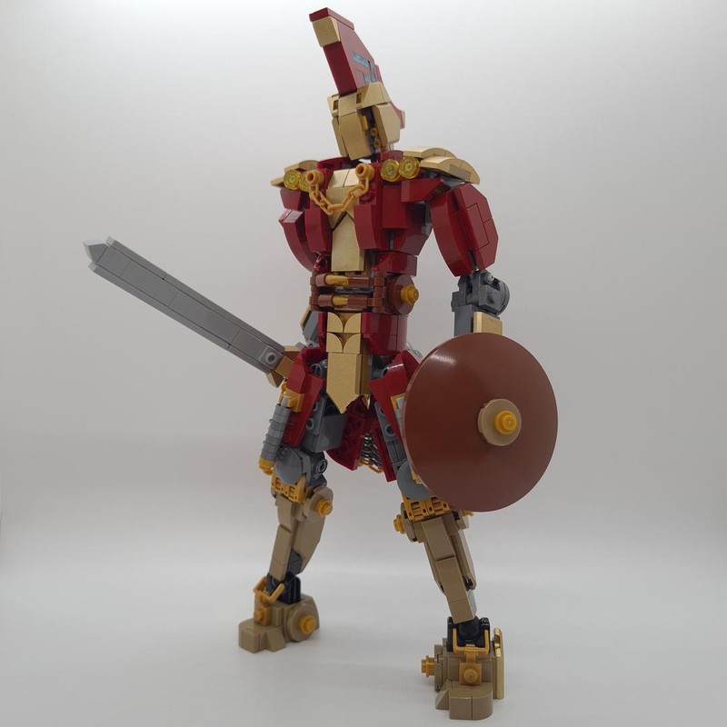 Lego The Legionnaire