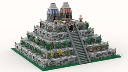Aztec Pyramid