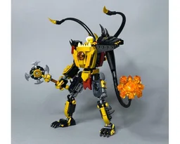 Empress Beatrix Monster Mech