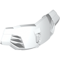 Lego Large Figure Chest Cover / White