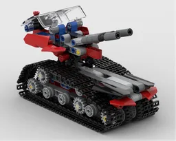 CYBERTANK