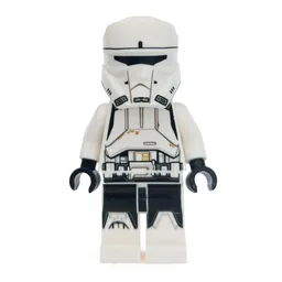 Imperial Hovertank Pilot