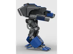 Warhound Titan, Lucius Pattern (Wh40k), MARK 2