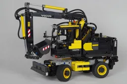 Volvo EW160E