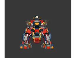 Iron Dragon