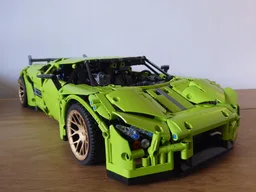Predator Supercar