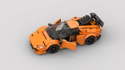 Lamborghini hurricane