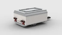 Trabant 601 Trailer