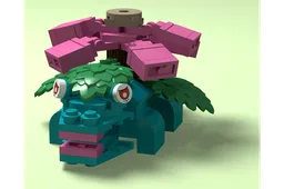 Venusaur Mini