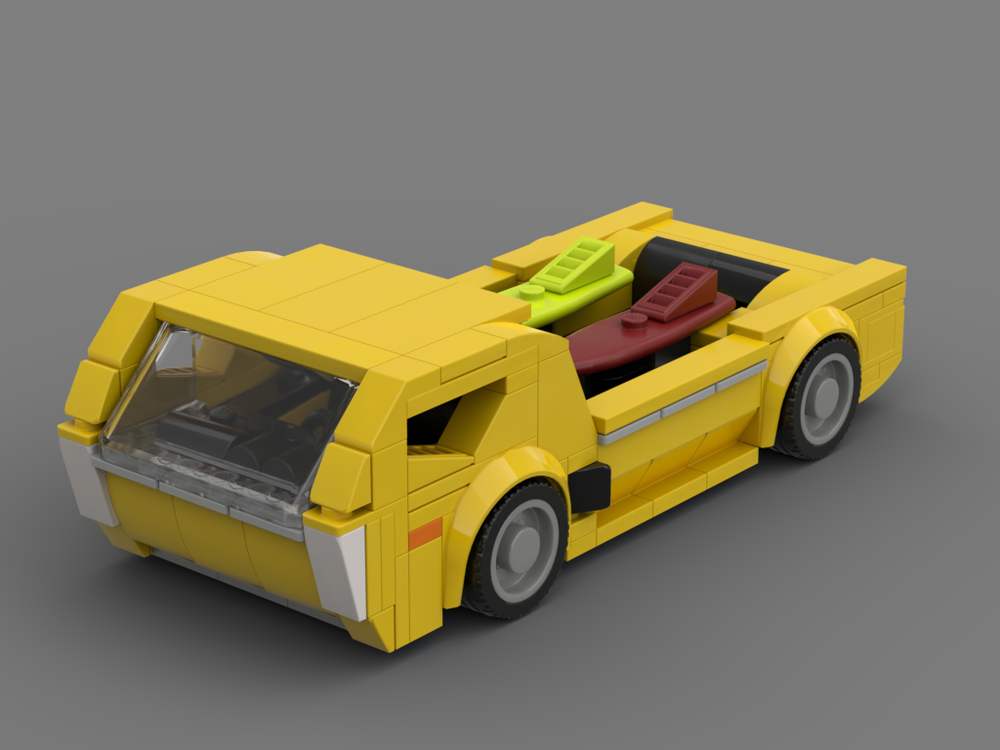 Lego Deora I