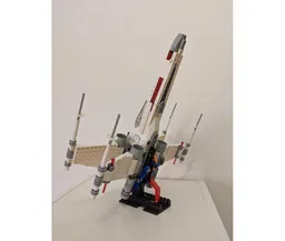 X-Wing 75301 Stand