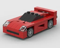 'Rari f40 5 stud wide