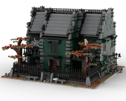 Horror Mansion