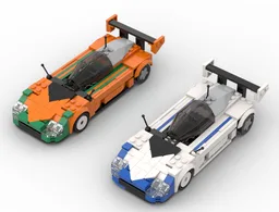 mazda 787b (update) bundle
