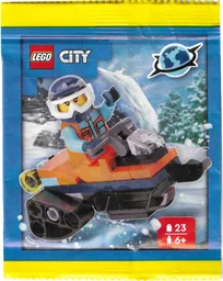 Snowmobile