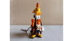 Angry Monarch
