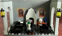 Slytherin Common room