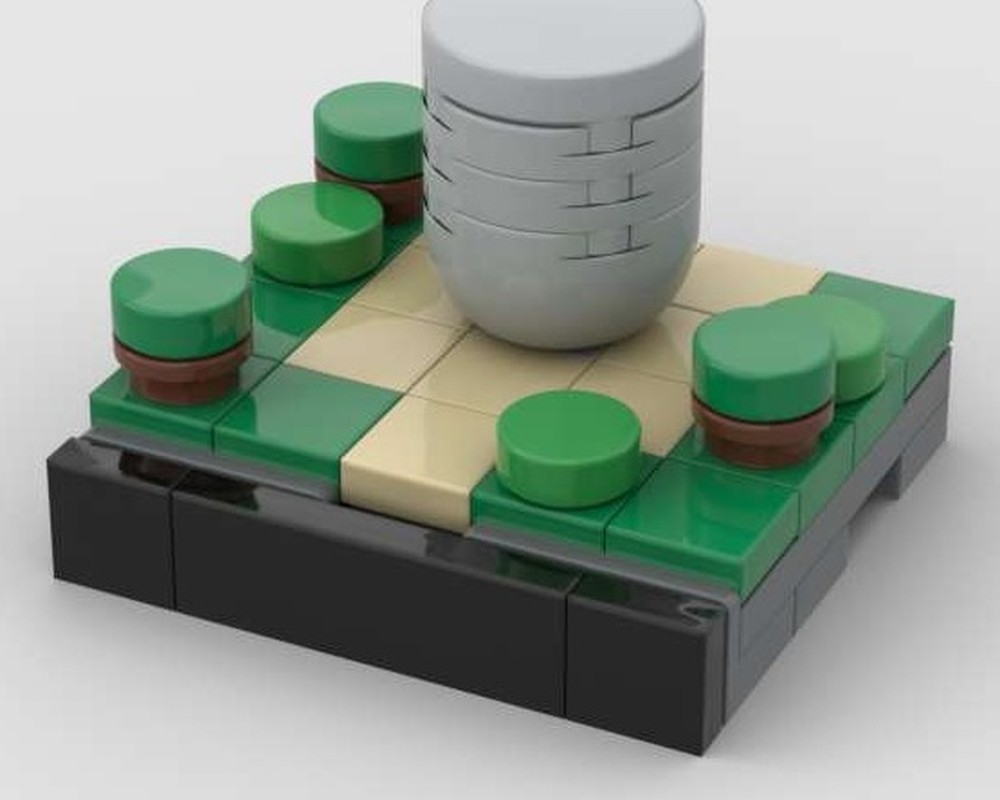 Lego Depot Boijmans van Beuningen (Rotterdam, Netherlands)