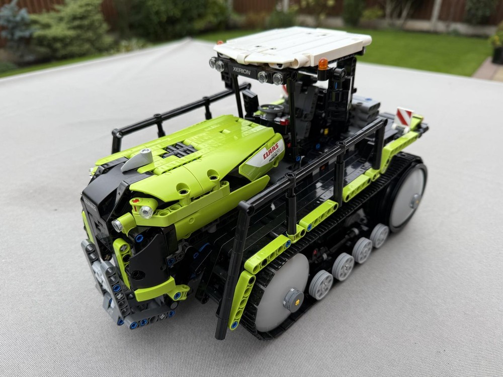 Lego Class Challenger PDF Instructions