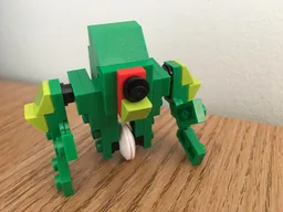 7804 Green Droid